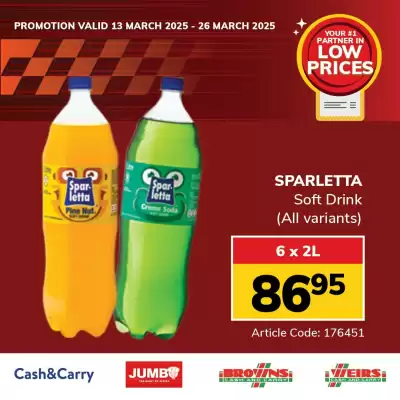 Jumbo catalogue (valid until 26-03)