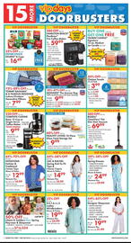 Boscov's Weekly Ad Page 2