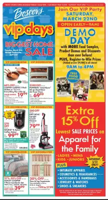 Boscov's Weekly Ad (valid until 2-04)