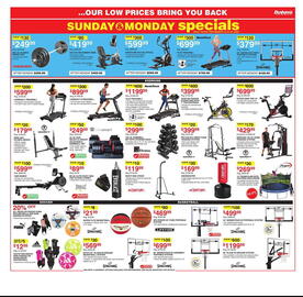 Dunham's Sports Weekly Ad week 12 Page 7