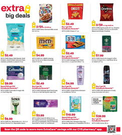 CVS Weekly Ad week 13 Page 2