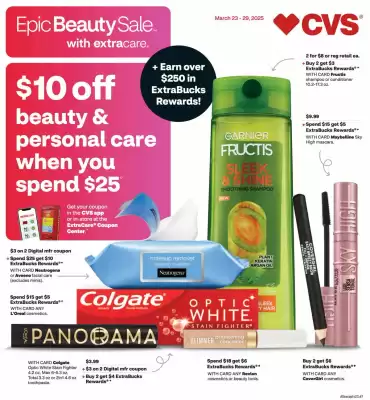 CVS Weekly Ad (valid until 29-03)