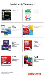 Walgreens Weekly Ad week 13 Page 12