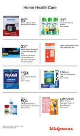 Walgreens Weekly Ad week 13 Page 13