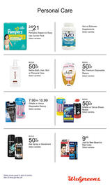 Walgreens Weekly Ad week 13 Page 14