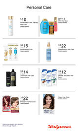 Walgreens Weekly Ad week 13 Page 15