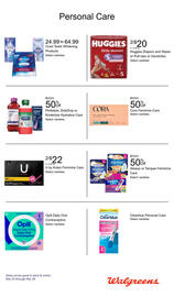 Walgreens Weekly Ad week 13 Page 17