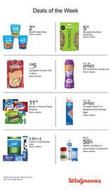 Walgreens Weekly Ad week 13 Page 2