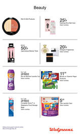 Walgreens Weekly Ad week 13 Page 24