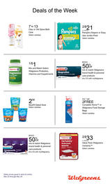 Walgreens Weekly Ad week 13 Page 3