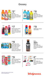 Walgreens Weekly Ad week 13 Page 33