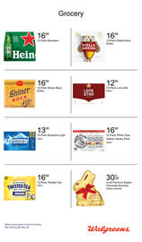 Walgreens Weekly Ad week 13 Page 36