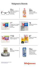 Walgreens Weekly Ad week 13 Page 4