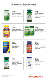 Walgreens Weekly Ad week 13 Page 6