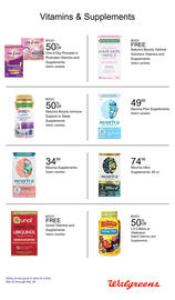 Walgreens Weekly Ad week 13 Page 7