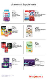 Walgreens Weekly Ad week 13 Page 8