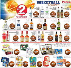 Pete's Fresh Market Weekly Ad week 12 Page 6