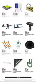 Harbor Freight Tools Weekly Ad Page 3