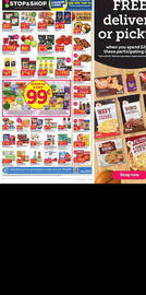 Stop&Shop Weekly Ad week 12 Page 1