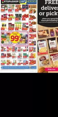 Stop&Shop Weekly Ad (valid until 27-03)