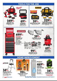 Blain's Farm & Fleet Weekly Ad week 12 Page 2