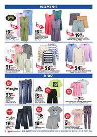 Blain's Farm & Fleet Weekly Ad week 12 Page 4