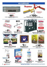 Blain's Farm & Fleet Weekly Ad week 12 Page 8