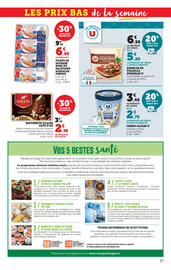 Catalogue Super U page 17