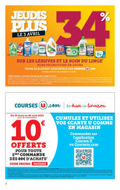 Catalogue Super U page 2