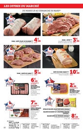 Catalogue Super U page 22