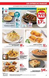 Catalogue Super U page 25