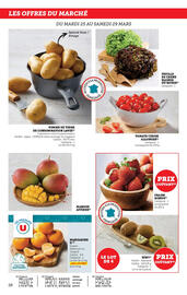 Catalogue Super U page 28