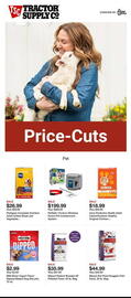 Tractor Supply Company Weekly Ad week 12 Page 1