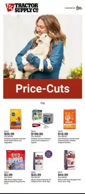 Tractor Supply Company Weekly Ad (valid until 24-03)