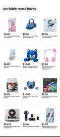 Five Below Weekly Ad week 12 Page 6