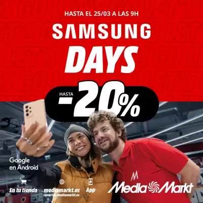 Catálogo Media Markt (válido hasta 25-03)