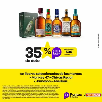 Catálogo Surtimax (válido hasta 27-03)
