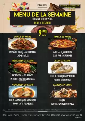 Catalogue Carrefour (valable jusqu'au 29-03)