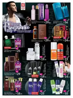 Safari Hypermarket catalogue (valid until 26-03)