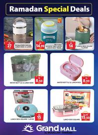 Grand Hyper Market catalogue Page 12