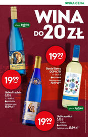 Żabka gazetka | Alkohole Strona 17