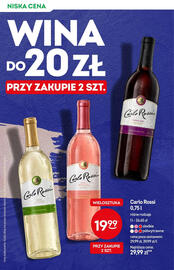 Żabka gazetka | Alkohole Strona 22