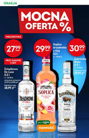 Żabka gazetka | Alkohole Strona 8