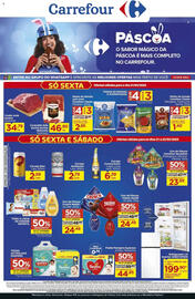 Catálogo Carrefour semana 12 Página 1