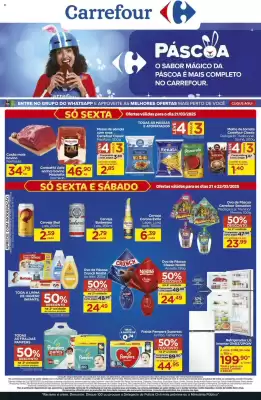 Catálogo Carrefour (válido até 27-03)