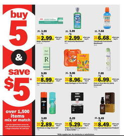 Meijer Weekly Ad week 13 Page 13