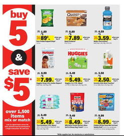 Meijer Weekly Ad week 13 Page 14