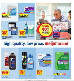 Meijer Weekly Ad week 13 Page 30