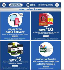 Meijer Weekly Ad week 13 Page 49