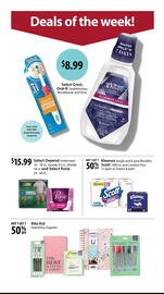 Bartell Drugs Weekly Ad week 12 Page 2